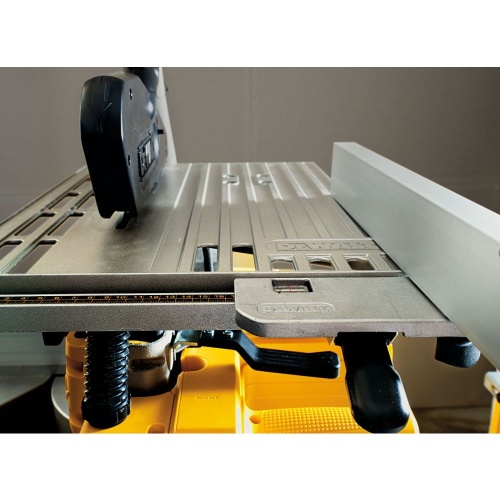 Комбинированная торцовочная пила DEWALT D27113, 1600 Вт, 305 мм, 3300 об/мин (D27113-QS) фото 7