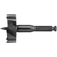 Сверло Форстнера по дереву DEWALT DT4583, 54x87x122 мм, 1 шт. (DT4583-QZ)
