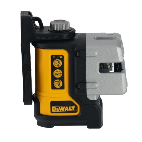 Линейный лазерный нивелир DEWALT, на батарейках, самовыравнивающийся, зеленый, 20 м, в кейсе (DW089CG-XJ) фото 9 Линейный лазерный нивелир DEWALT, на батарейках, самовыравнивающийся, зеленый, 20 м, в кейсе (DW089CG-XJ) фото 9