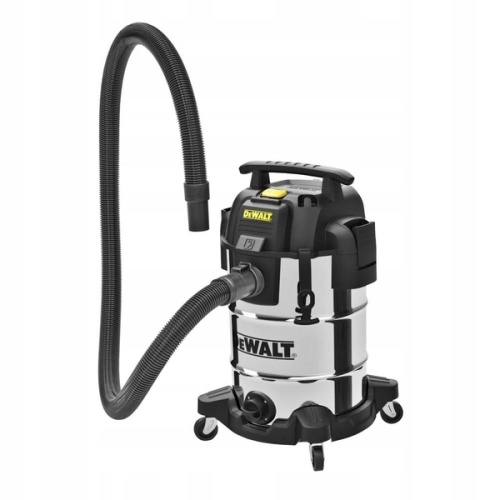 Строительный пылесос DEWALT DXV30SAPTA, 750 Вт, 30 л (DXV30SAPTA-QT) фото 6