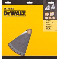 Пильный диск DEWALT EXTREME WORKSHOP DT4340, 305/30 мм.