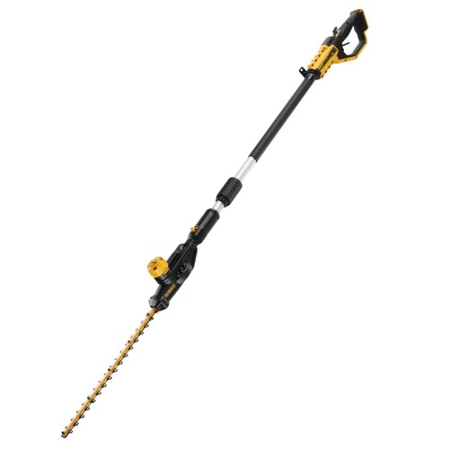 Аккумуляторный кусторез-высоторез DEWALT DCMPH566N, 18 В, 55 см, 2800 ход/мин, без АКБ и ЗУ (DCMPH566N-XJ) фото 9 Аккумуляторный кусторез-высоторез DEWALT DCMPH566N, 18 В, 55 см, 2800 ход/мин, без АКБ и ЗУ (DCMPH566N-XJ) фото 9