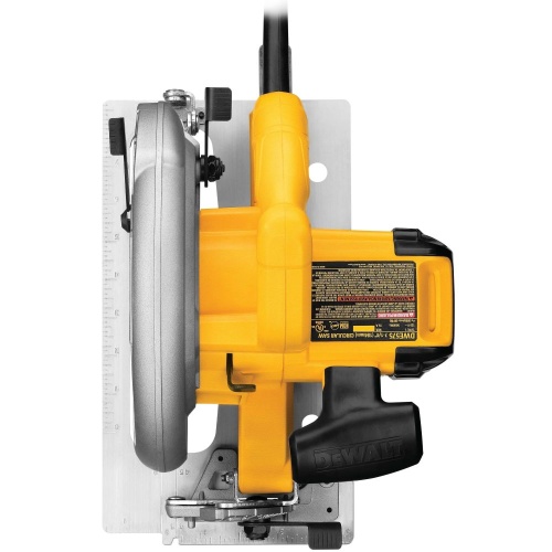 Дисковая пила DEWALT DWE575, 1600 Вт, 190 мм, 5200 об/мин (DWE575-KS) фото 2