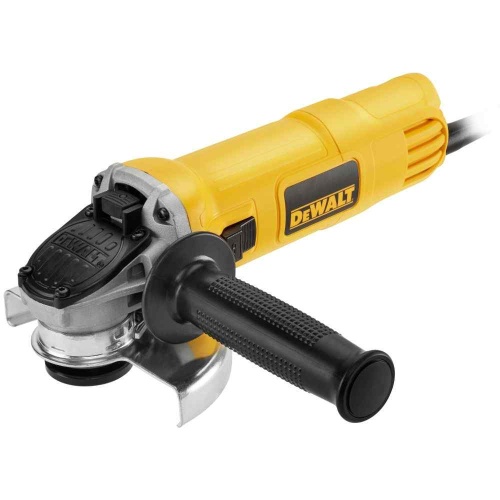 Набор угловых шлифмашин DEWALT DWE492TWIN2: DWE492, 2200 Вт, 230 мм + DWE4157, 900 Вт, 125 мм, в кейсе (DWE492TWIN2-QS) фото 4