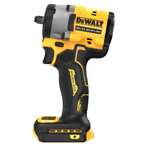 Аккумуляторный гайковерт DEWALT DCF923N, 18 В, 610 Нм, 3550 уд/мин, без АКБ и ЗУ (DCF923N-XJ) фото 7 Аккумуляторный гайковерт DEWALT DCF923N, 18 В, 610 Нм, 3550 уд/мин, без АКБ и ЗУ (DCF923N-XJ) фото 7