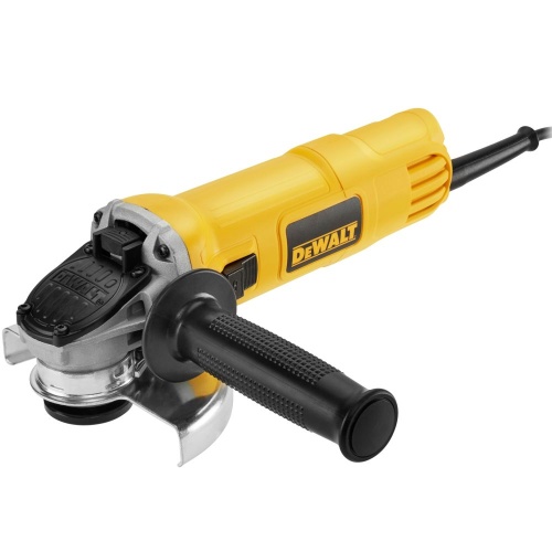 Угловая шлифмашина DEWALT DWE4157, 900 Вт, 125 мм, 11800 об/мин (DWE4157-QS) Угловая шлифмашина DEWALT DWE4157, 900 Вт, 125 мм, 11800 об/мин (DWE4157-QS)