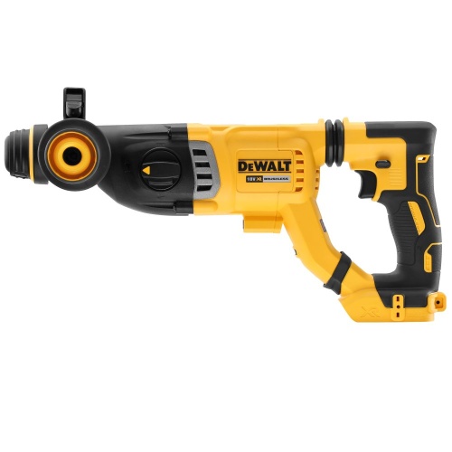 Аккумуляторный перфоратор DEWALT DCH263N, 18 В, 3 Дж, 4300 уд/мин, без АКБ и ЗУ (DCH263N-XJ) фото 10