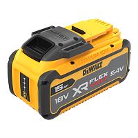 Аккумулятор DEWALT FLEXVOLT DCB549, Li-Ion, 18/54 В, 15/5 Ач, 1 шт. (DCB549-XJ)