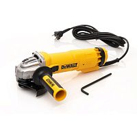 Угловая шлифмашина DEWALT DWE4237, 1400 Вт, 125 мм, 11500 об/мин (DWE4237-QS)