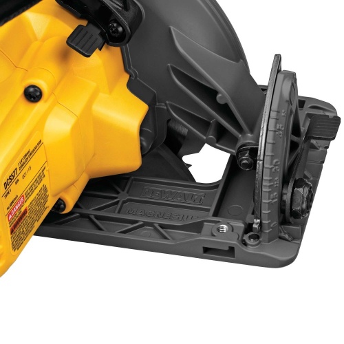 Аккумуляторная дисковая пила DEWALT DCS577N, 54 В, 190 мм, 5800 об/мин, без АКБ и ЗУ (DCS577N-XJ) фото 3