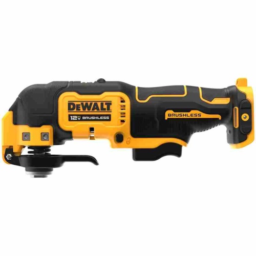 Аккумуляторный реноватор DEWALT DCS353B, 12 В, 18000 кол/мин, без АКБ и ЗУ (DCS353B-XJ) фото 6