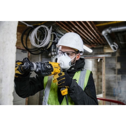 Перфоратор DEWALT D25133K, 800 Вт, 2.9 Дж, 5500 уд/мин, в кейсе (D25133K-QS) фото 8
