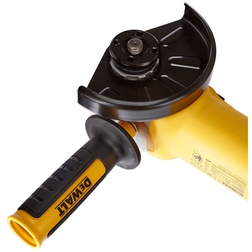 Угловая шлифмашина DEWALT DWE4217, 1200 Вт, 125 мм, 11000 об/мин фото 3 Угловая шлифмашина DEWALT DWE4217, 1200 Вт, 125 мм, 11000 об/мин фото 3
