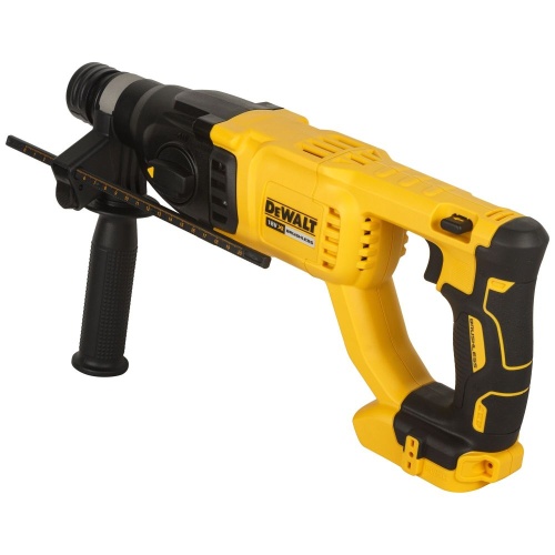 Аккумуляторный перфоратор DEWALT DCH133N, 18 В, 2.6 Дж, 5500 уд/мин, без АКБ и ЗУ (DCH133N-XJ) фото 8