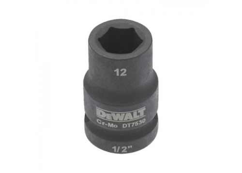 Торцевая головка DEWALT DT7530 IMPACT 12mm