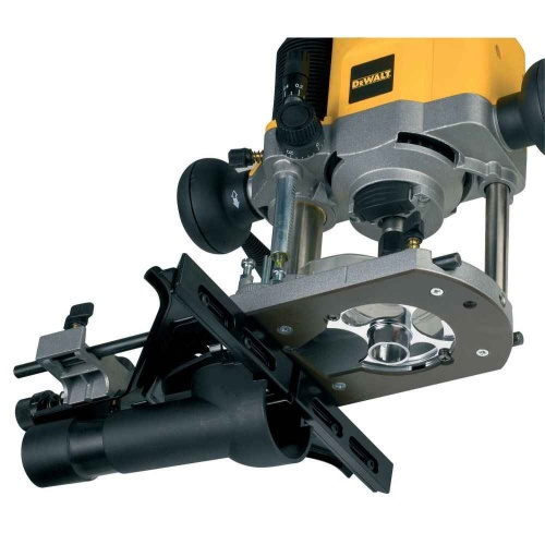 Вертикальный фрезер DEWALT DW621KT, 1100 Вт, 24000 об/мин, 55 мм, в кейсе TSTAK (DW621KT-QS) фото 6 Вертикальный фрезер DEWALT DW621KT, 1100 Вт, 24000 об/мин, 55 мм, в кейсе TSTAK (DW621KT-QS) фото 6