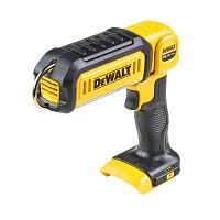 Аккумуляторный фонарь DEWALT DCL050, 18 В, 500 лм, без АКБ и ЗУ (DCL050-XJ)