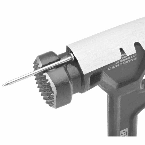 Демонтажный молоток с прямым заострённым гвоздодёром DEWALT TOUGHSERIES, 624 г (DWHT51008-0) фото 8 Демонтажный молоток с прямым заострённым гвоздодёром DEWALT TOUGHSERIES, 624 г (DWHT51008-0) фото 8