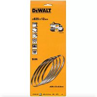Полотно DEWALT DT8462, DCS371 24TPI, (4 шт.)
