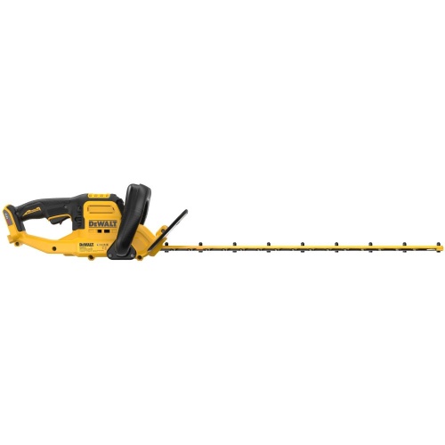 Аккумуляторный кусторез DEWALT DCMHT573N, 54 В, 65 см, 3400 ход/мин, без АКБ и ЗУ (DCMHT573N-XJ) фото 4 Аккумуляторный кусторез DEWALT DCMHT573N, 54 В, 65 см, 3400 ход/мин, без АКБ и ЗУ (DCMHT573N-XJ) фото 4