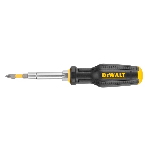 Отвертка DEWALT, 5 в 1, со сменными битами, DWHT66569-0 фото 3