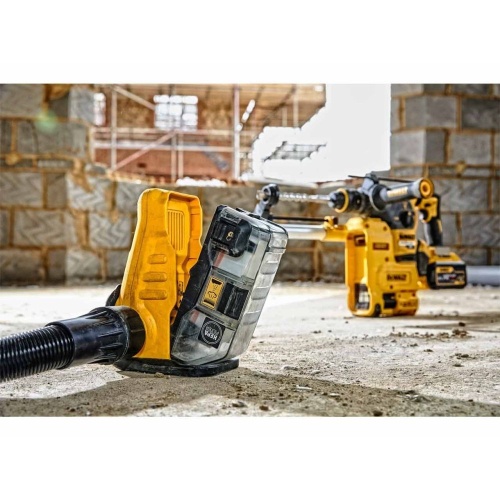 Система пылеудаления DEWALT D25303DH, для DCH273/DCH274, с HEPA-фильтром фото 5