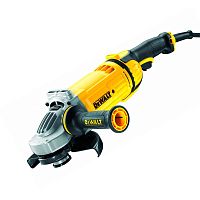 Угловая шлифмашина DEWALT DWE4579R, 2600 Вт, 230 мм (DWE4579R-QS)