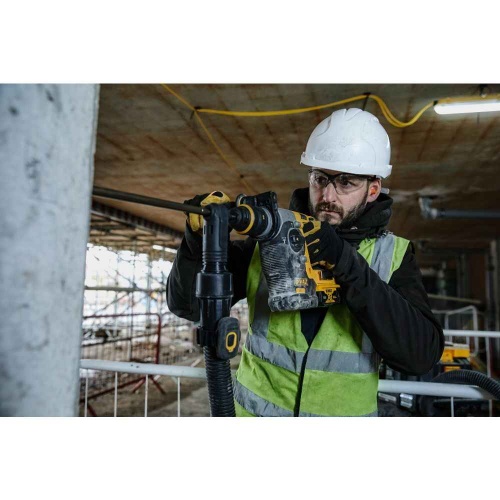 Аккумуляторный перфоратор DEWALT DCH274N, 18 В, 2.1 Дж, 4600 уд/мин, без АКБ и ЗУ фото 2