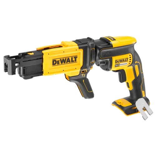 Аккумуляторный ленточный шуруповерт DEWALT DCF620D2K, 18 В, 30 Нм, 4400 об/мин, с 2 АКБ 2 Ач и ЗУ, в кейсе TSTAK (DCF620D2K-QW) фото 7