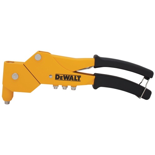 Заклепочник DEWALT DWHTMR77C, 2-5 мм фото 8 Заклепочник DEWALT DWHTMR77C, 2-5 мм фото 8