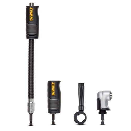 Насадка угловая DEWALT IMPACT 2 поколения (DT20502-QZ) фото 7 Насадка угловая DEWALT IMPACT 2 поколения (DT20502-QZ) фото 7