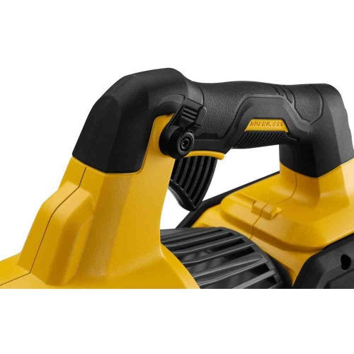 Аккумуляторная воздуходувка DEWALT DCMBA572N, 54 В, 1019 м³/ч, без АКБ и ЗУ (DCMBA572N-XJ) фото 9 Аккумуляторная воздуходувка DEWALT DCMBA572N, 54 В, 1019 м³/ч, без АКБ и ЗУ (DCMBA572N-XJ) фото 9
