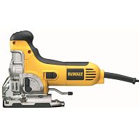 Лобзик с корпусной рукояткой DEWALT DW333K, 701 Вт (DW333K-QS)