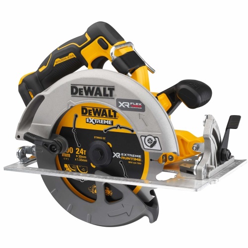 Аккумуляторная дисковая пила DEWALT DCS573NT, 18/54 В, 190 мм, 5500 об/мин, без АКБ и ЗУ, в кейсе TSTAK (DCS573NT-XJ) фото 9