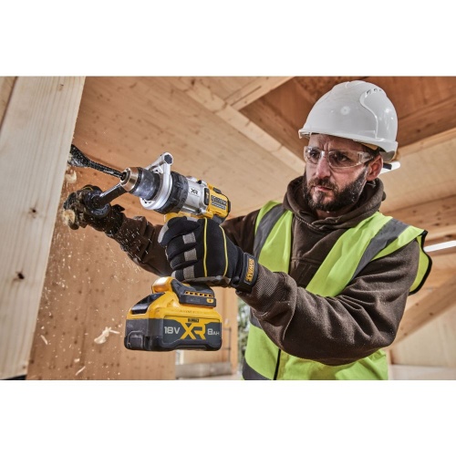 Аккумулятор DEWALT DCB1880, Li-Ion, 18 В, 8 Ач (DCB1880-XJ) фото 7