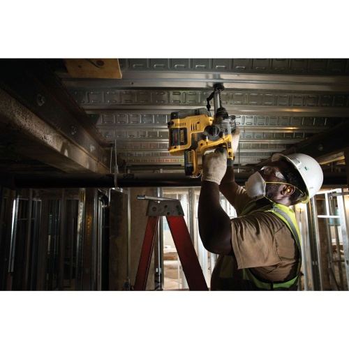Система пылеудаления DEWALT D25303DH, для DCH273/DCH274, с HEPA-фильтром фото 6
