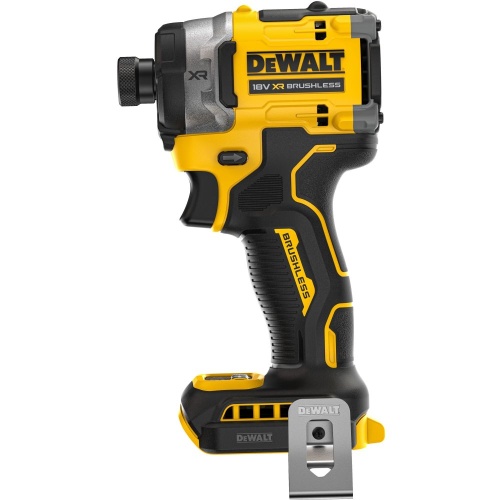 Аккумуляторный шуруповерт DEWALT DCF860N, 18 В, 282 Нм, 4500 уд/мин, без АКБ и ЗУ (DCF860N-XJ) фото 7 Аккумуляторный шуруповерт DEWALT DCF860N, 18 В, 282 Нм, 4500 уд/мин, без АКБ и ЗУ (DCF860N-XJ) фото 7