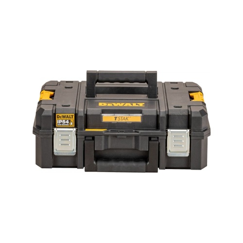 Ящик для инструмента DEWALT TSTAK 2.0 IP54 (DWST83345-1) фото 4 Ящик для инструмента DEWALT TSTAK 2.0 IP54 (DWST83345-1) фото 4