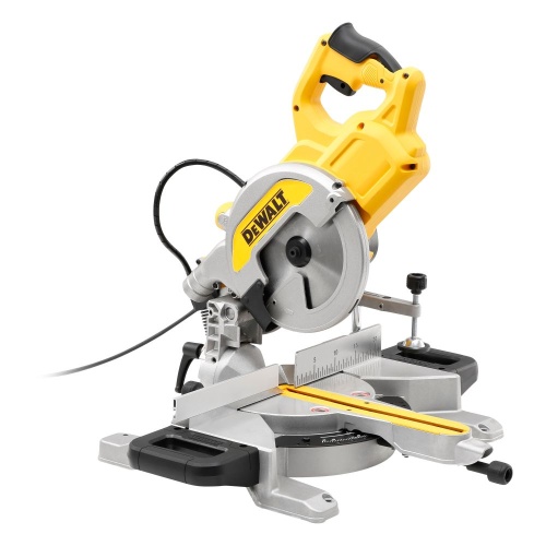 Торцовочная пила DEWALT DWS777, 1800 Вт, 216 мм, 6300 об/мин (DWS777-QS) Торцовочная пила DEWALT DWS777, 1800 Вт, 216 мм, 6300 об/мин (DWS777-QS)