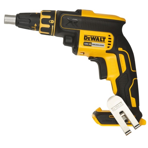 Аккумуляторный ленточный шуруповерт DEWALT DCF620D2K, 18 В, 30 Нм, 4400 об/мин, с 2 АКБ 2 Ач и ЗУ, в кейсе TSTAK (DCF620D2K-QW) фото 9