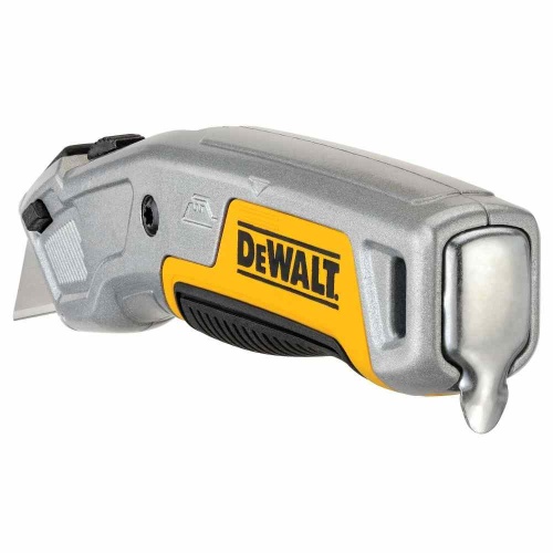 Нож DEWALT DWHT10054-0, с выдвижным лезвием фото 8