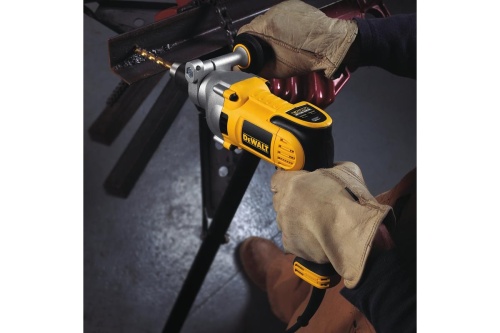 Ударная дрель DEWALT DWD530KS, 1300 Вт (DWD530KS-QS) фото 2 Ударная дрель DEWALT DWD530KS, 1300 Вт (DWD530KS-QS) фото 2