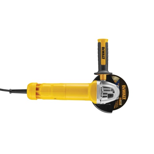 Угловая шлифмашина DEWALT DWE4203, 1010 Вт, 125 мм, 11000 об/мин (DWE4203-QS) фото 3