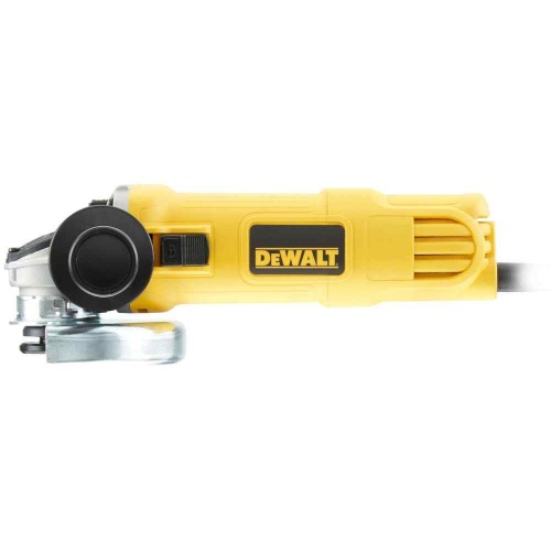 Набор угловых шлифмашин DEWALT DWE492TWIN2: DWE492, 2200 Вт, 230 мм + DWE4157, 900 Вт, 125 мм, в кейсе (DWE492TWIN2-QS) фото 6