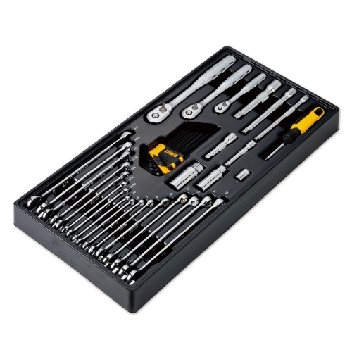 Набор оснастки DEWALT, 341 шт., DWMT45341-1 фото 3