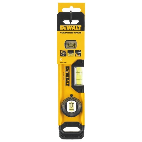 Уровень DEWALT TORPEDO DWHT043003, 25 см фото 5