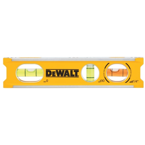 Уровень DEWALT DWHT42525-0, 16.5 см Уровень DEWALT DWHT42525-0, 16.5 см