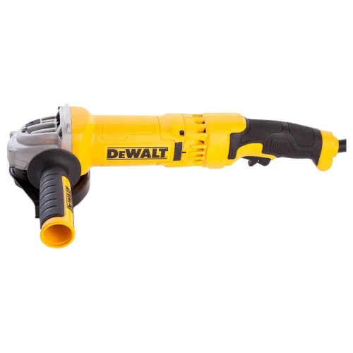 Угловая шлифмашина DEWALT, 1500 Вт, 125 мм, 10500 об/мин, DWE4277 фото 5