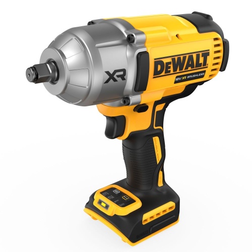 Аккумуляторный гайковерт DEWALT DCF900P2T, 18 В, 1898 Нм, 2200 уд/мин, с 2 АКБ 5 Ач и ЗУ, в кейсе TSTAK (DCF900P2T-QW) фото 5