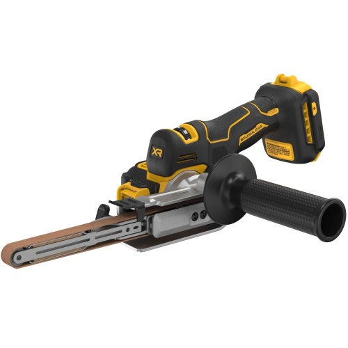 Аккумуляторный напильник DEWALT DCM200NT, 18 В, 1707 м/мин, без АКБ и ЗУ, в кейсе TSTAK фото 2 Аккумуляторный напильник DEWALT DCM200NT, 18 В, 1707 м/мин, без АКБ и ЗУ, в кейсе TSTAK фото 2